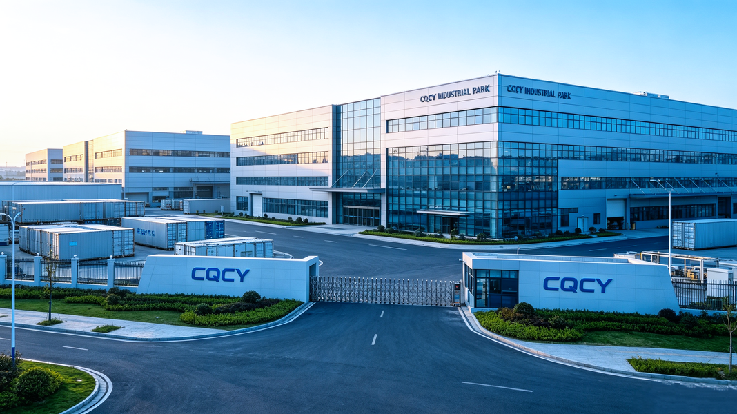 CQCY Automation Limited निर्माता उत्पादन लाइन