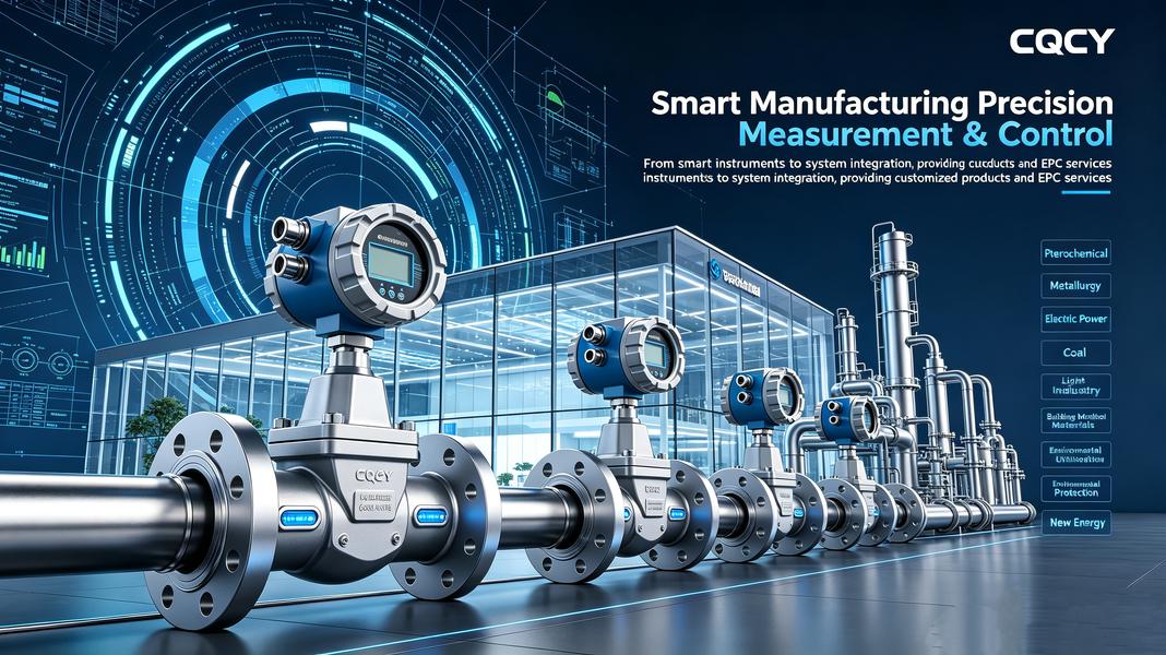 चीन CQCY Automation Limited कंपनी प्रोफाइल